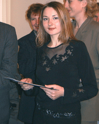 Elena Matusevich