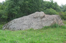 The biggest stone of Belarus